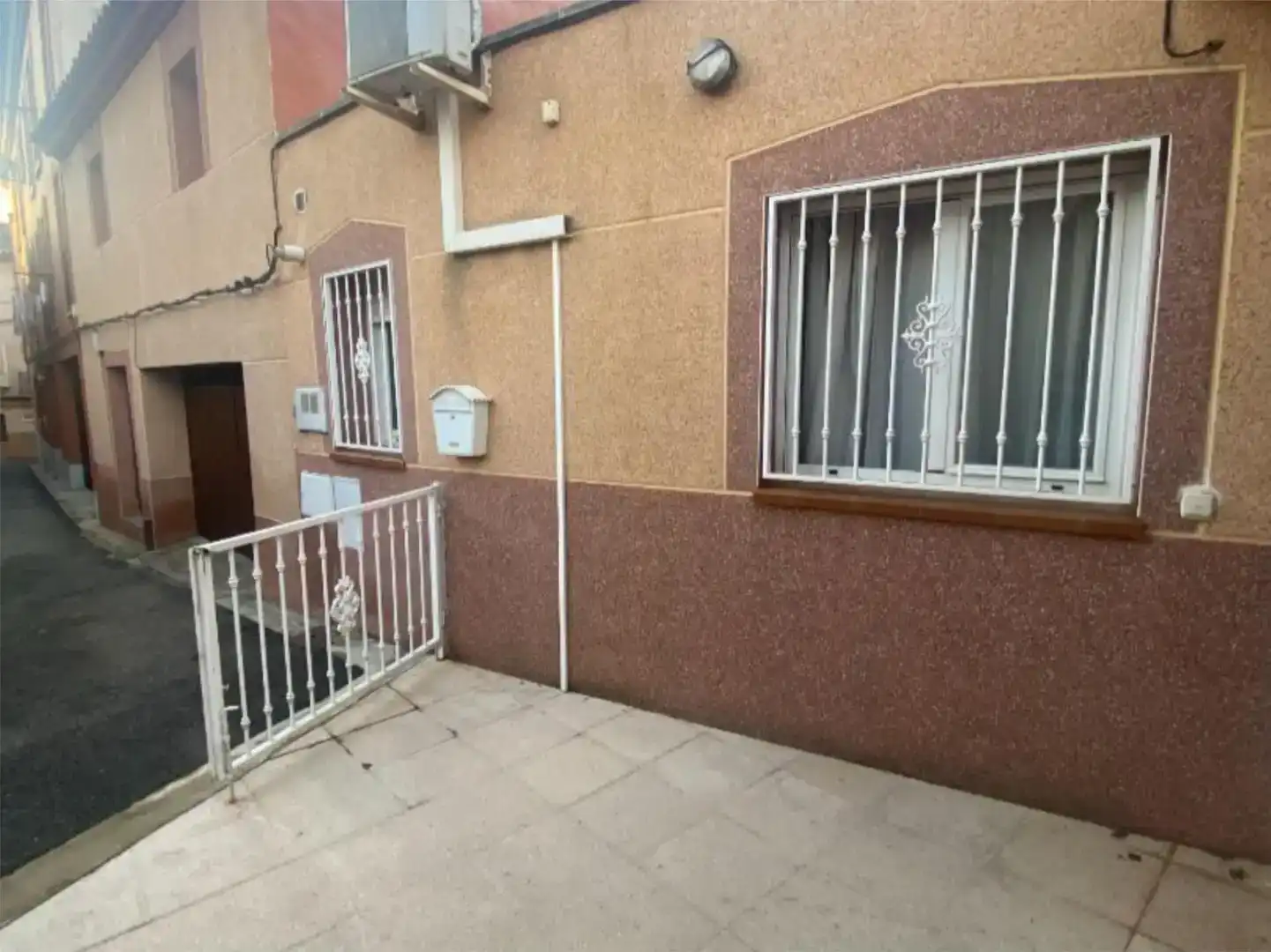 Terrassa de Garatge en venda en Alfaro