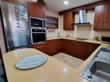 Adosado con balcón en venta en Carrer Joan Fuster