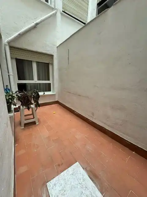 Terrassa de Pis en venda en Alcoy / Alcoi amb Calefacció, Traster i Moblat
