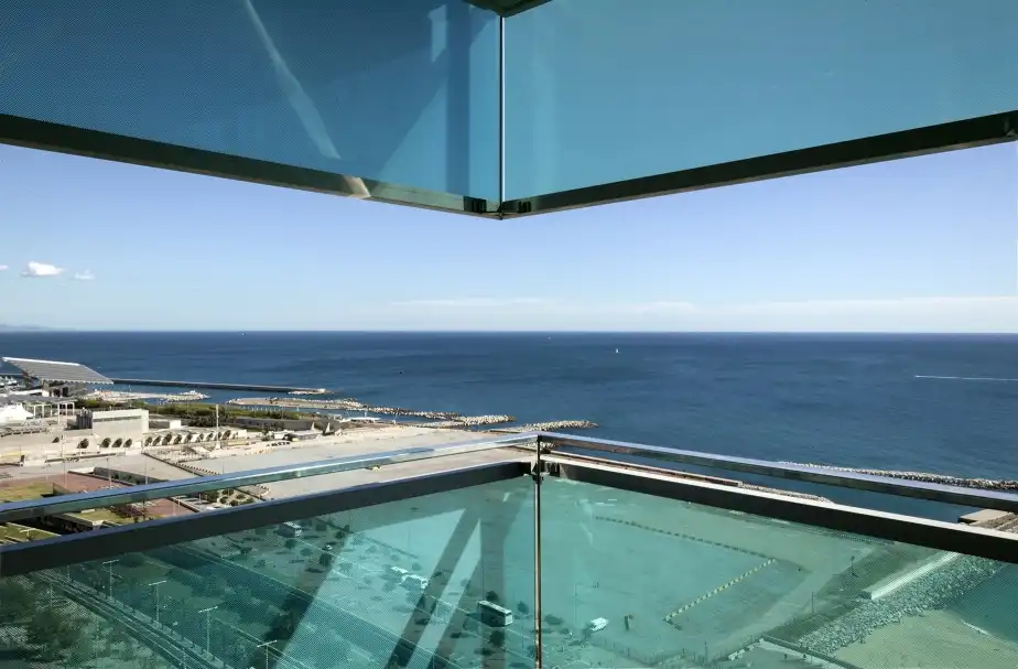 Piso con piscina en alquiler en Sant Martí, imagen 35