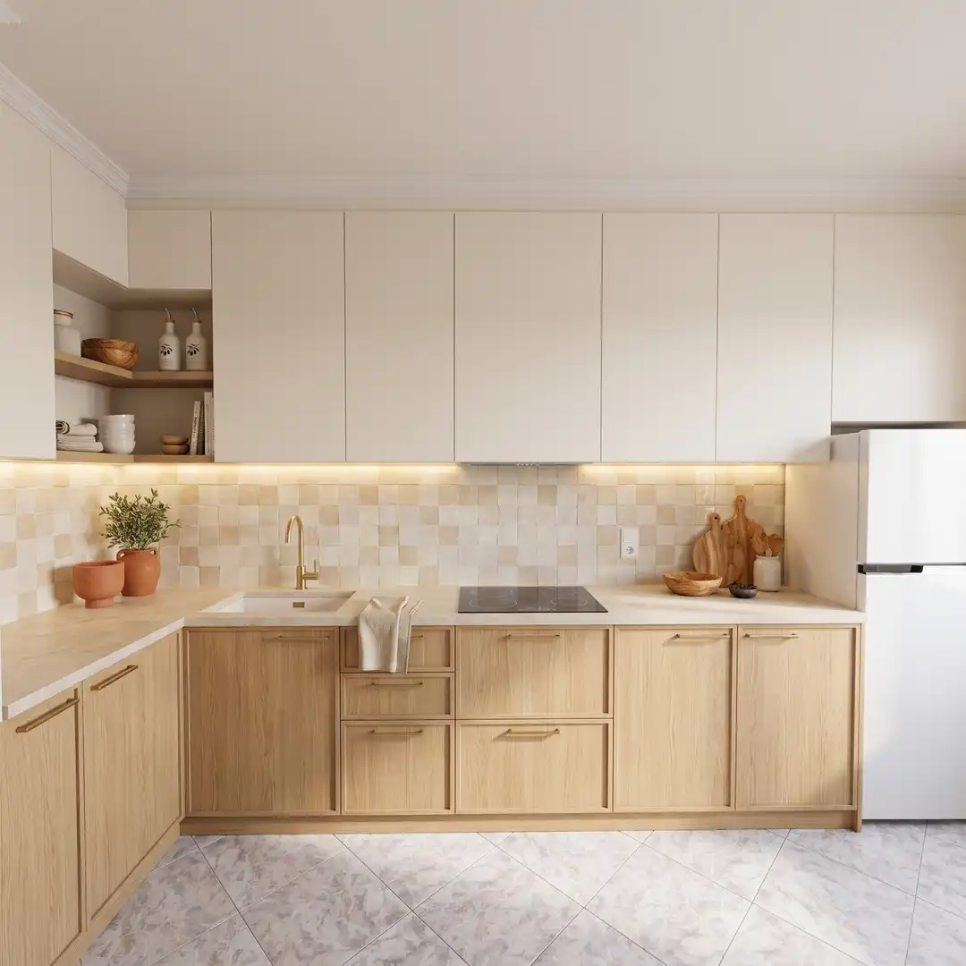Cocina de Casa o chalet en venta en Ciutadella de Menorca con Aire acondicionado, Terraza y Amueblado