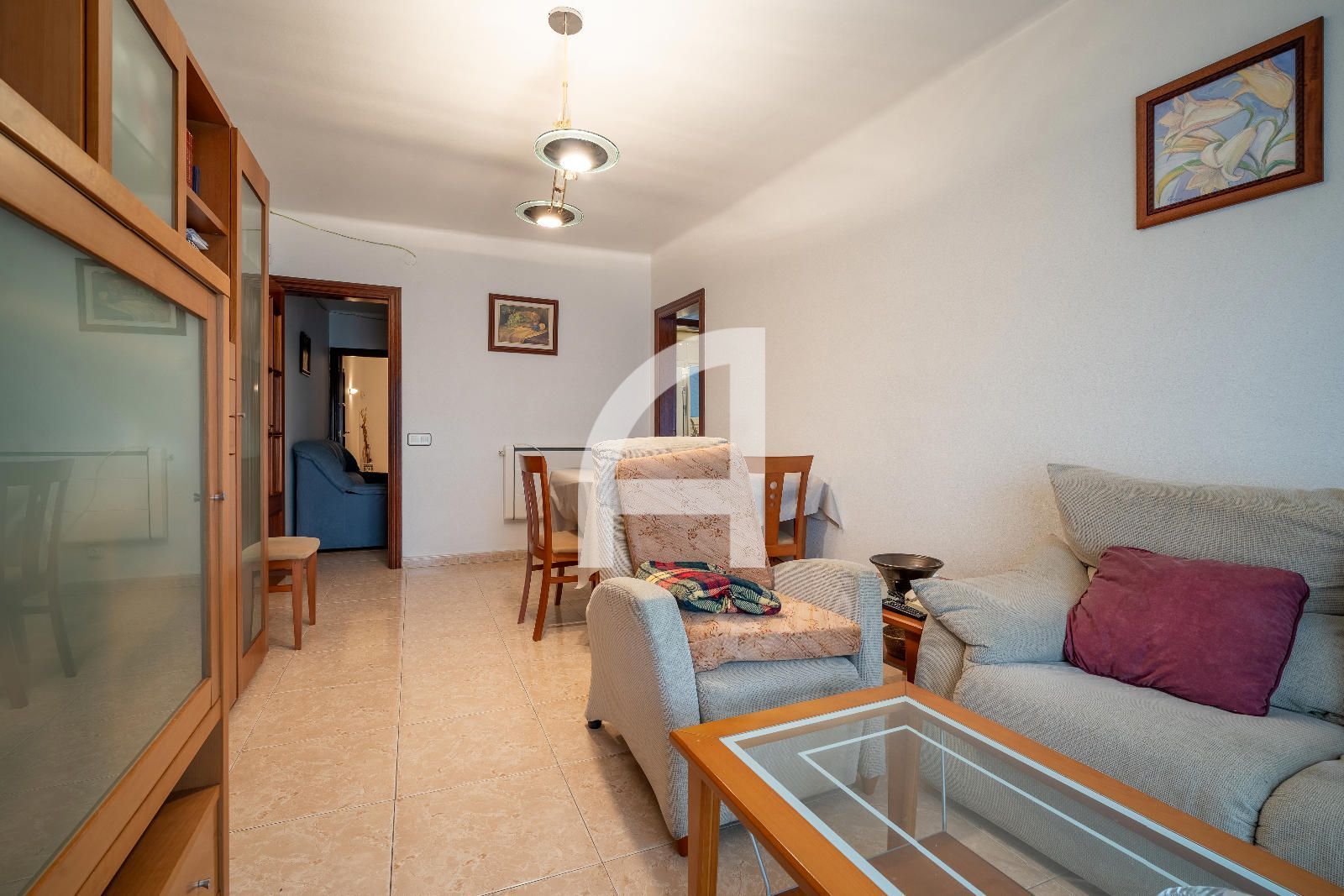 Flat for sale in Ricard Guell, Can Vidalet