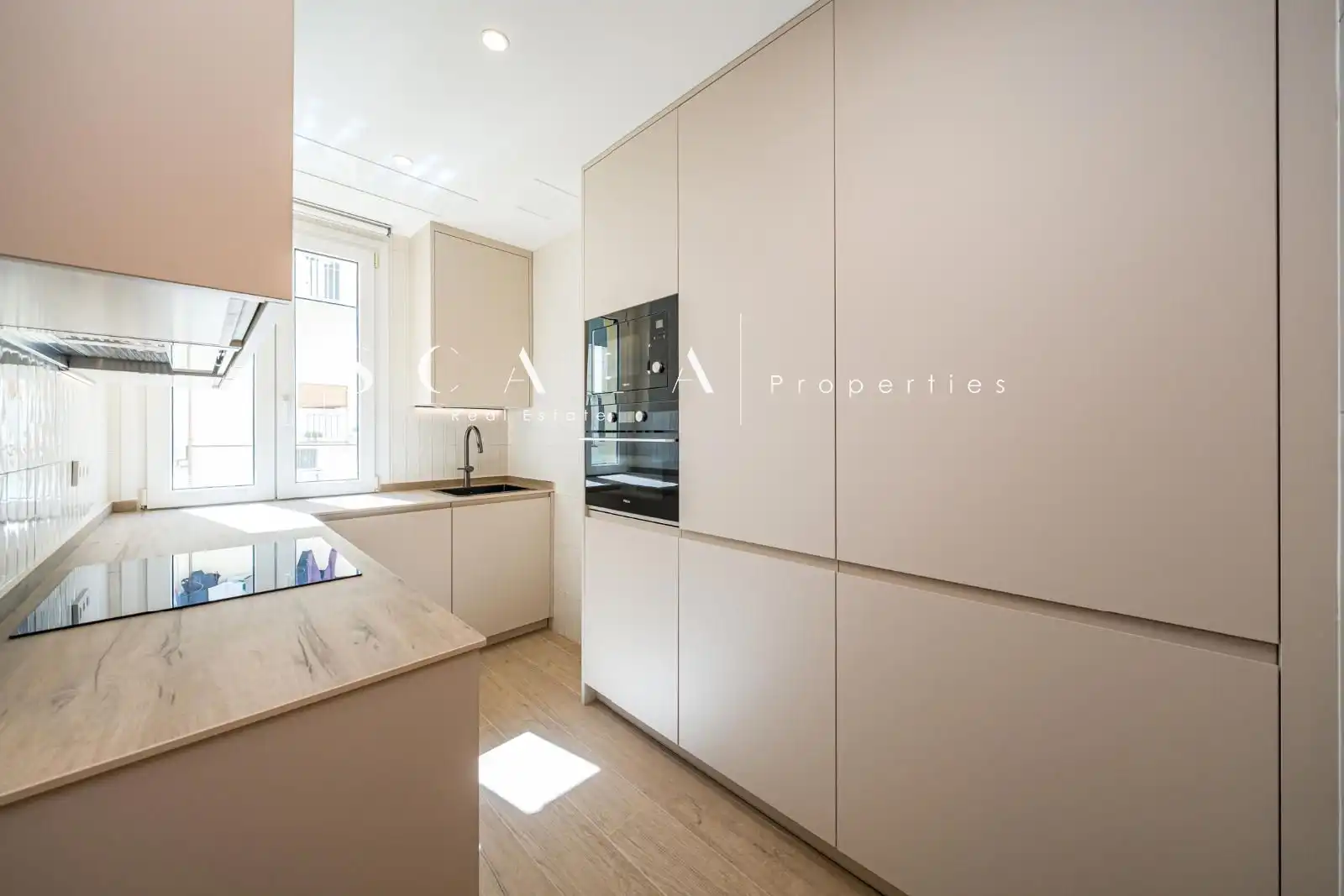 Flat with lift to rent in Portal de Belén, imagen 30
