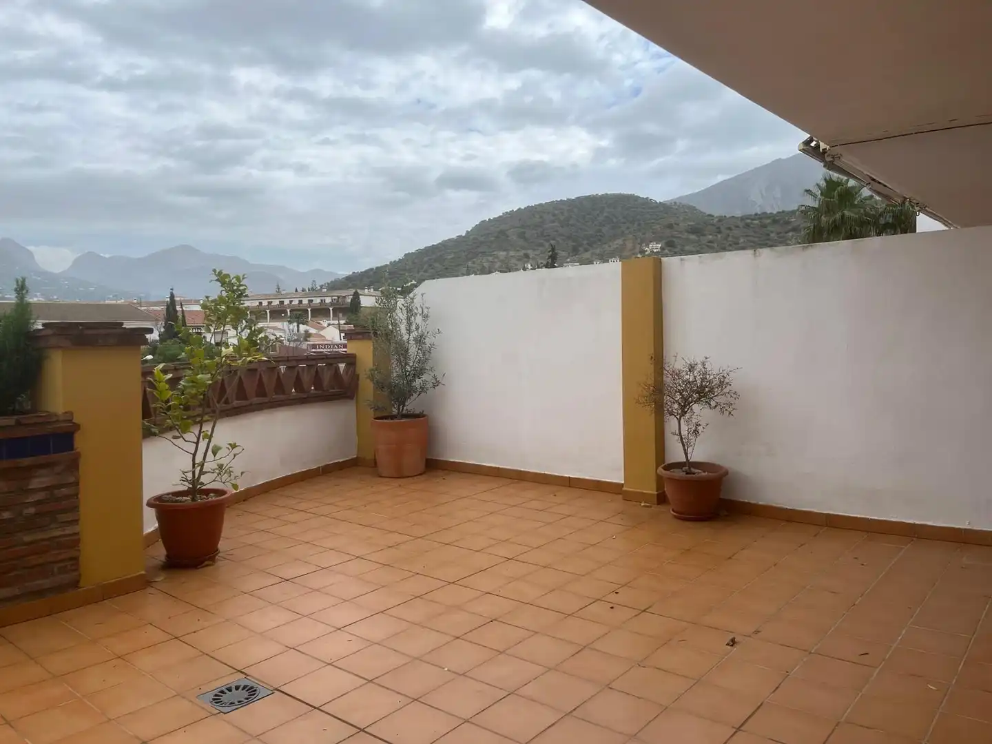 Terraza de Piso en venta en Alcaucín con Aire acondicionado, Calefacción y Terraza