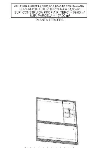Casa en venta en Barrio De San Juan, imagen 4