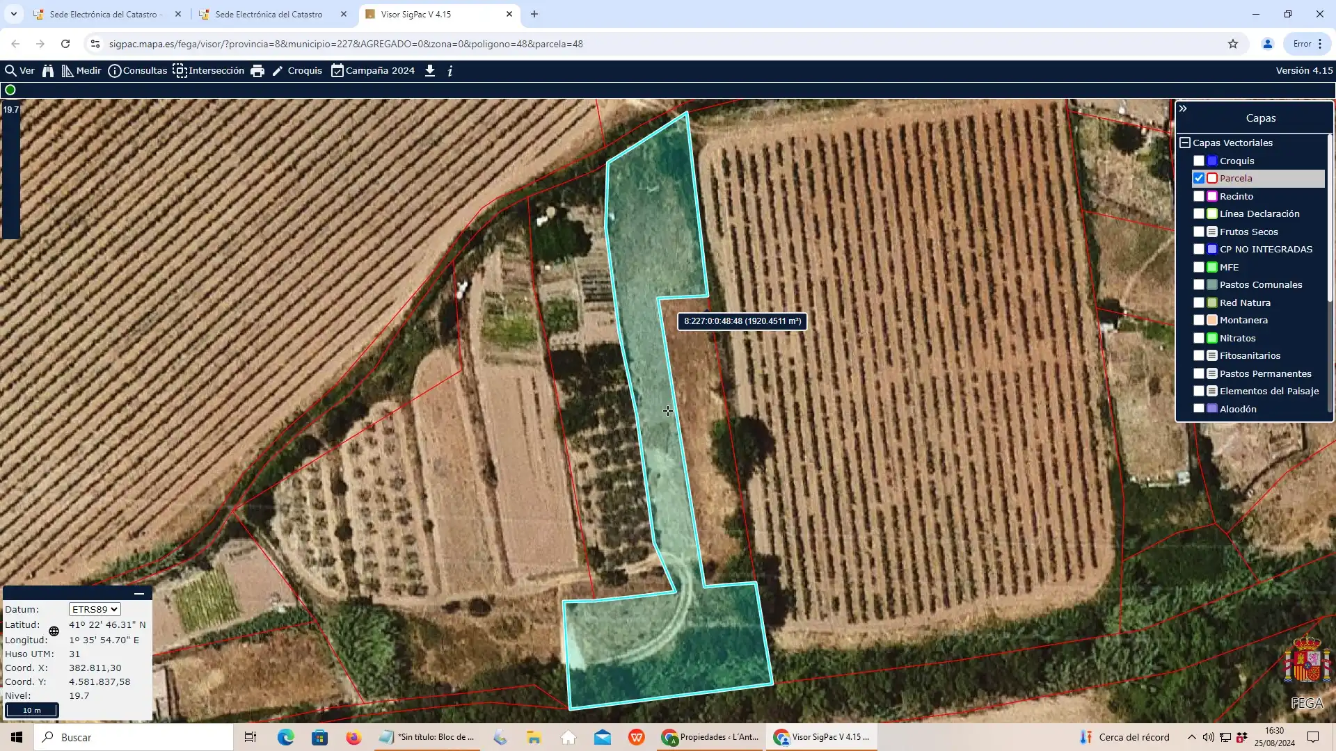 Rustikales Grundstück zum Verkauf in Sant Julià, imagen 10