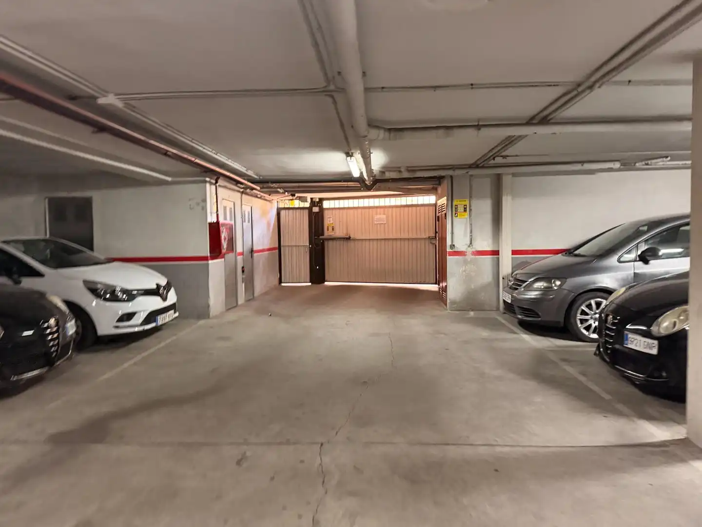 Parking de Dúplex en venta en Collado Villalba con Calefacción, Parquet y Terraza