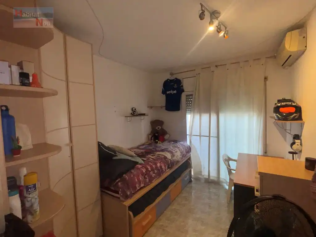 Bedroom of Flat for sale in La Bisbal del Penedès  with Air Conditioner and Oven