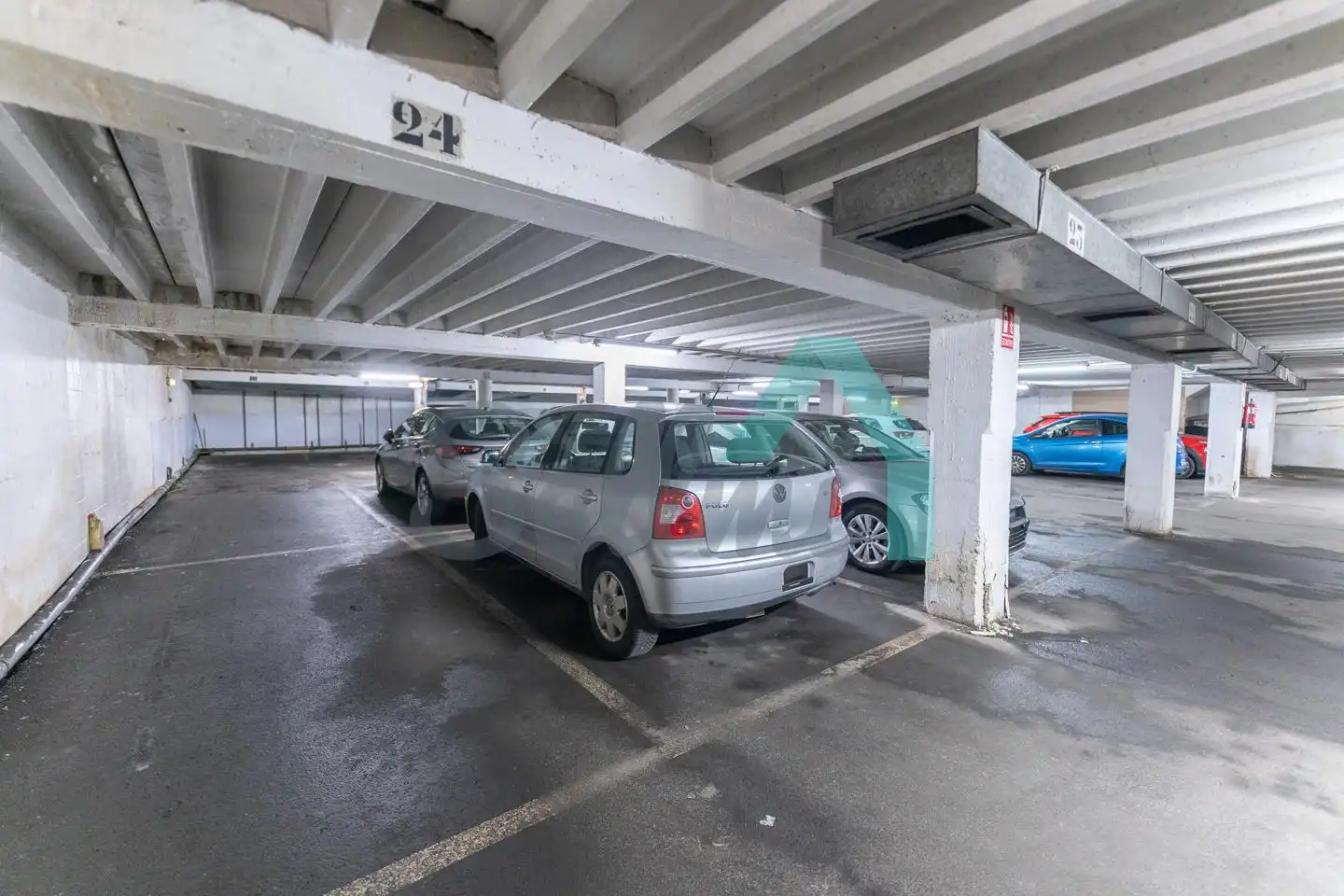 Parkplatz zum Verkauf in Calle de la Estación, imagen 2