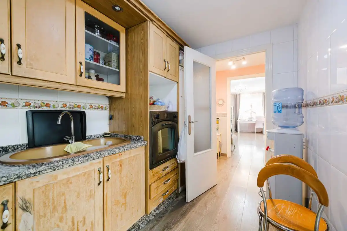 Cocina de Piso en venta en Mijas con Aire acondicionado, Calefacción y Terraza