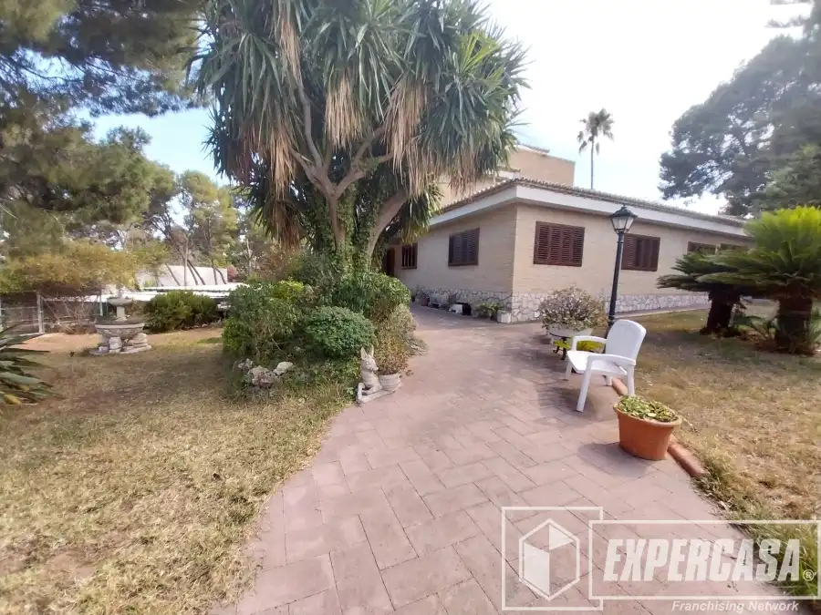 Chalet con piscina en venta en El Vedat - Santa Apolonia, imagen 20