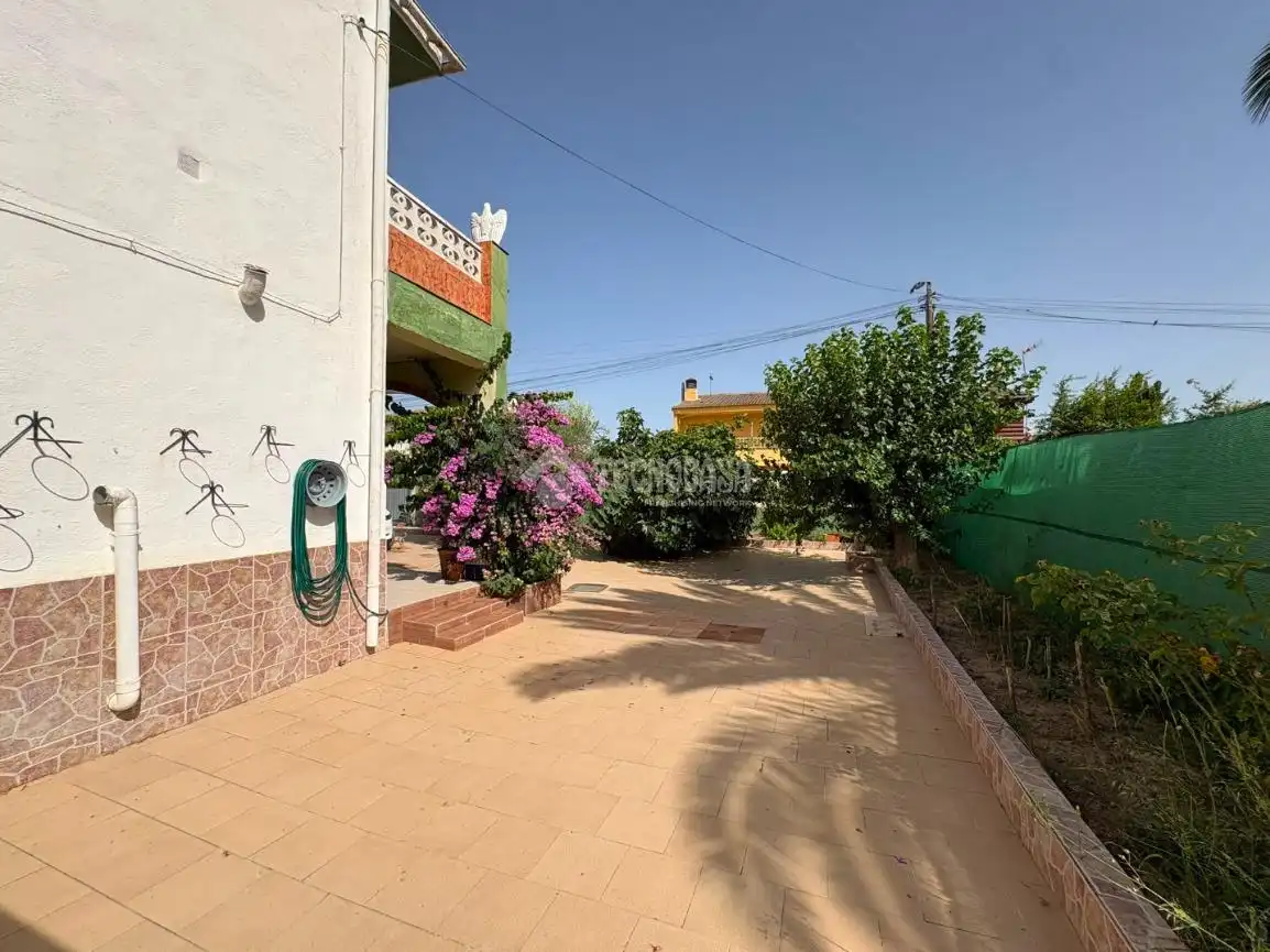 Vista exterior de Finca rústica en venta en Jaén
