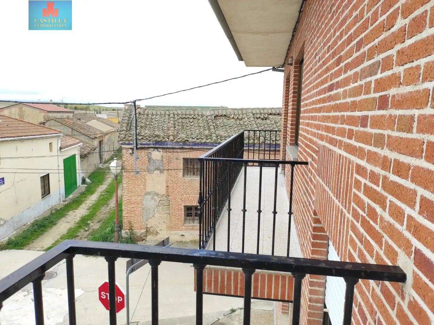 Terraza de Casa o chalet en venta en Velayos con Terraza, Trastero y Amueblado