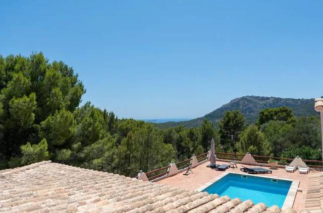 Casa-chalet en Venta en Calvià pueblo