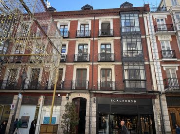 Appartamento con ascensore in vendita a Calle de Santiago 17