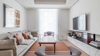 Living room of Apartment for sale in  Madrid Capital  with Air Conditioner and Terrace