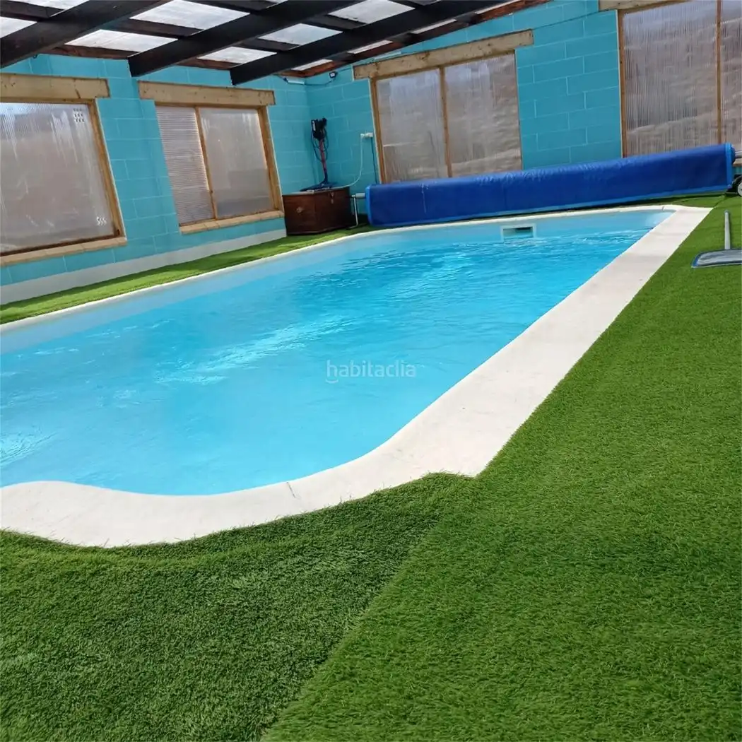 Casa con jardín en venta en Calle Real 15, imagen 3