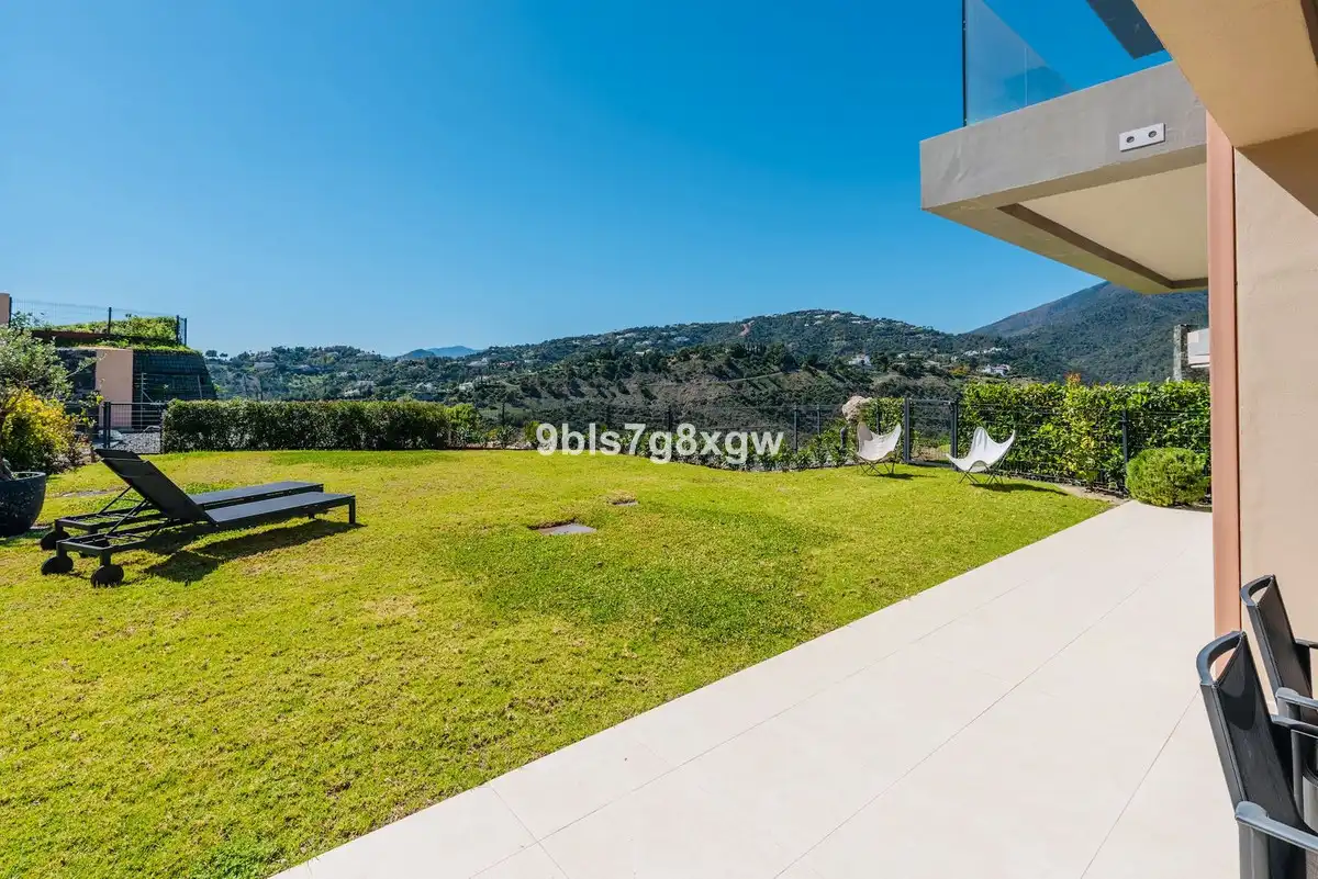 Apartment with garden for sale in El Madroñal, imagen 29