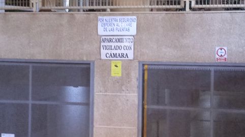 Foto 4 de Garaje en venta en Calle Mallarmé, 3, El Tejar - Hacienda Bizcochero, Málaga Capital