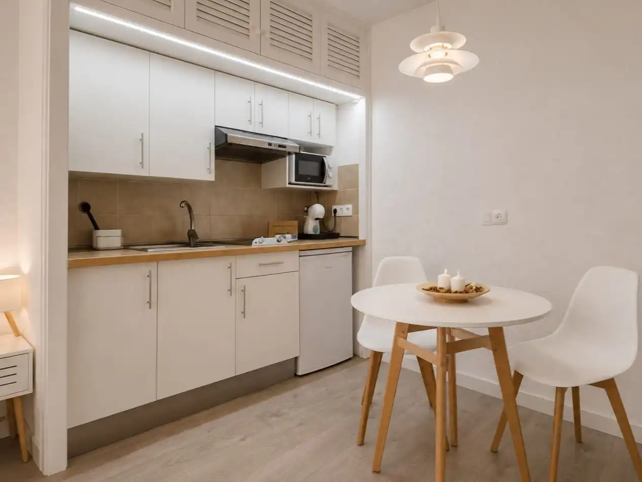 Estudio con piscina en venta en C/Francesc Cambó 33-41, imagen 7