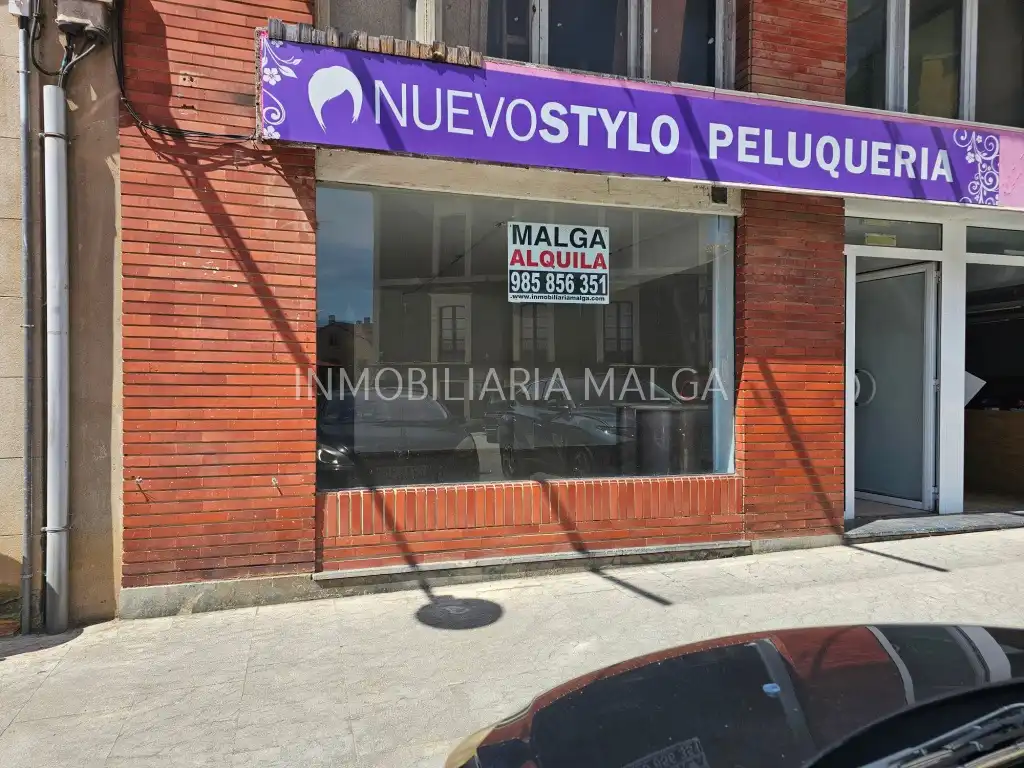 Business premises to rent in Avenida de la Reconquista 6, imagen 2