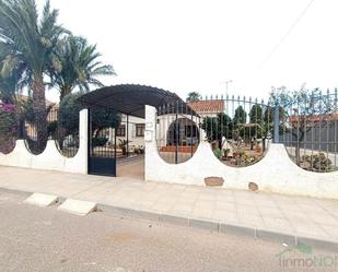 Vista exterior de Casa o xalet en venda en Cartagena amb Aire condicionat, Calefacció i Piscina