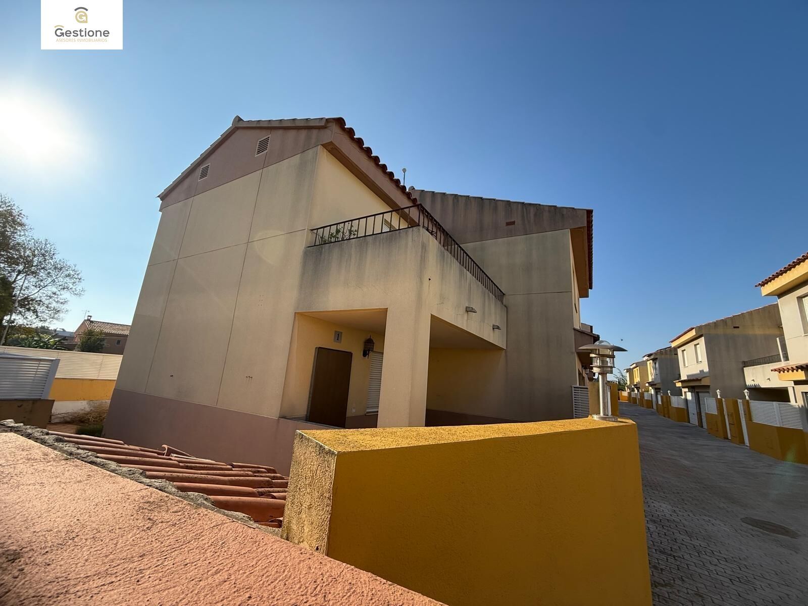 Casa adosada en venda a Camino L'OM BLANC (DE), 57, Playa - Ben Afeli