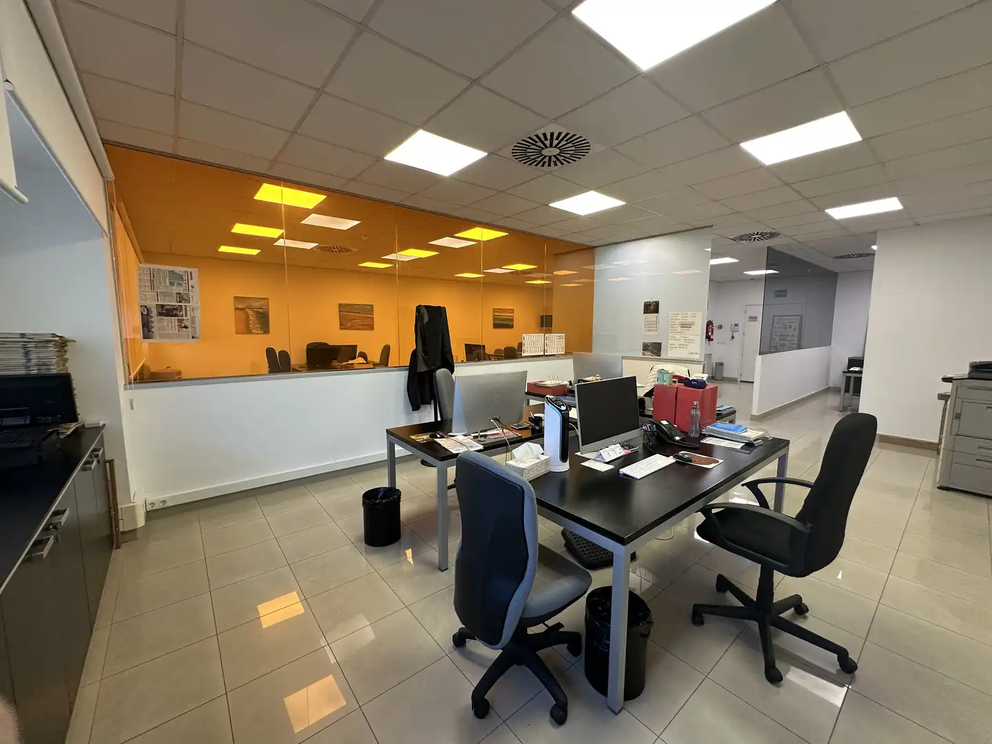 Oficina con ascensor en venta en Celrà