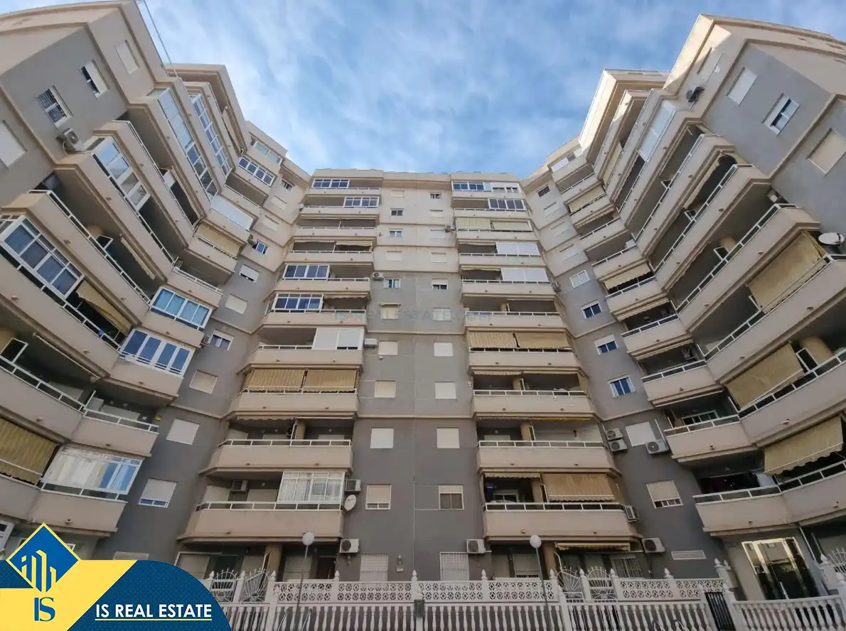 Apartament amb piscina en venda a Nueva Torrevieja - Aguas Nuevas, imagen 14