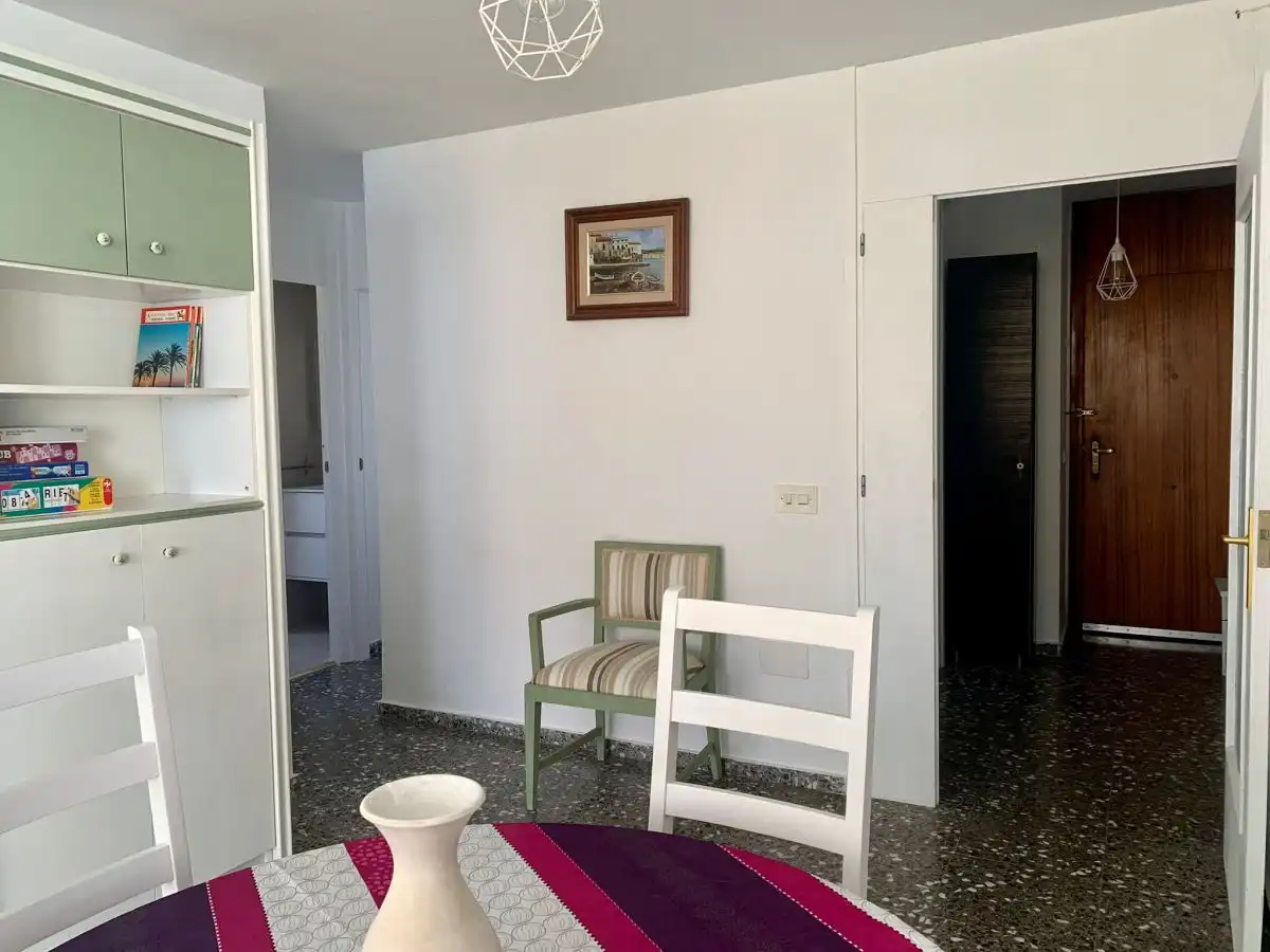 Mini appartamento con terrazza in affitto a San Gabriel - Palmeral - Urbanova, imagen 9