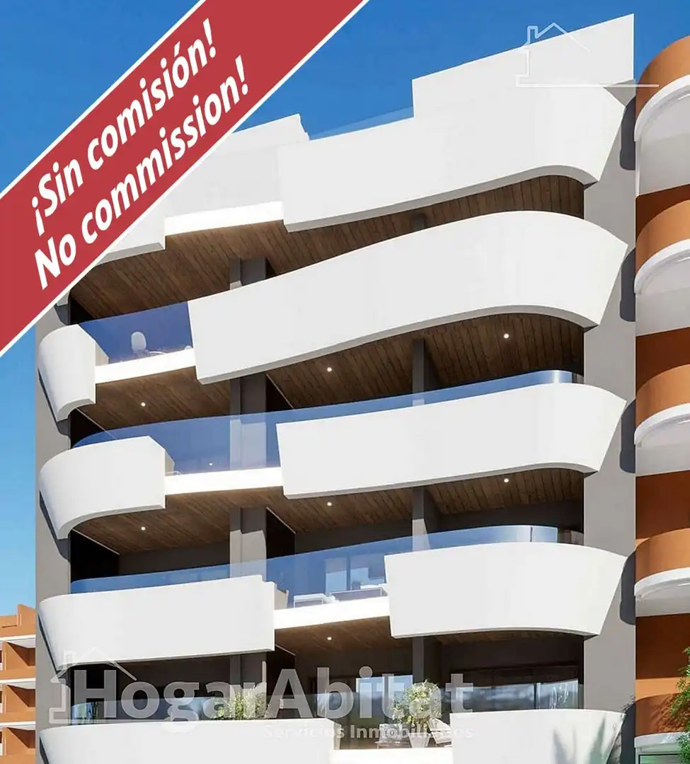 Flat with pool for sale in Avenida Avenida de las Habaneras, imagen 4