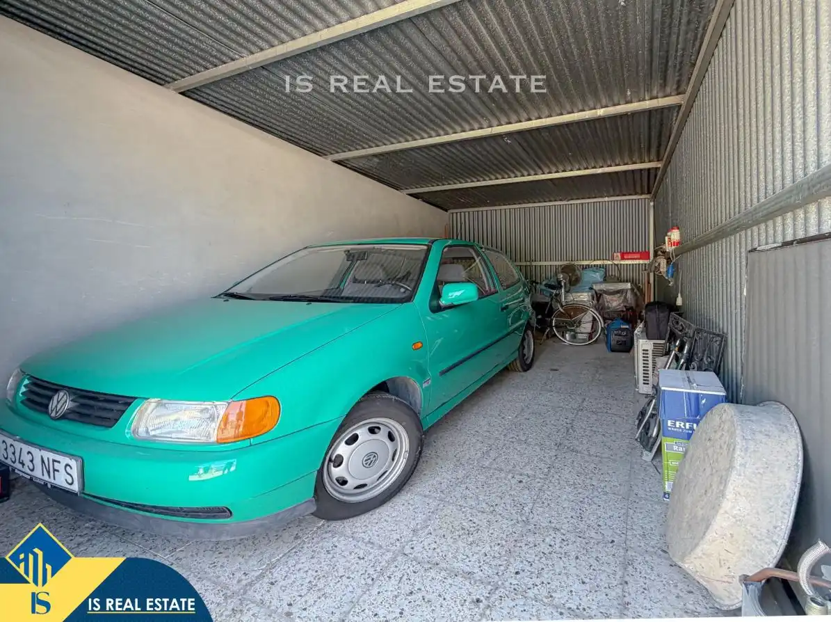 Parking de Casa o chalet en venta en Torrevieja con Calefacción, Terraza y Amueblado