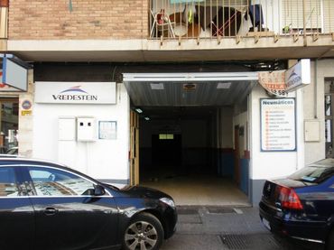 Local comercial en venda a Maria Auxiliadora - Barriada de Llera