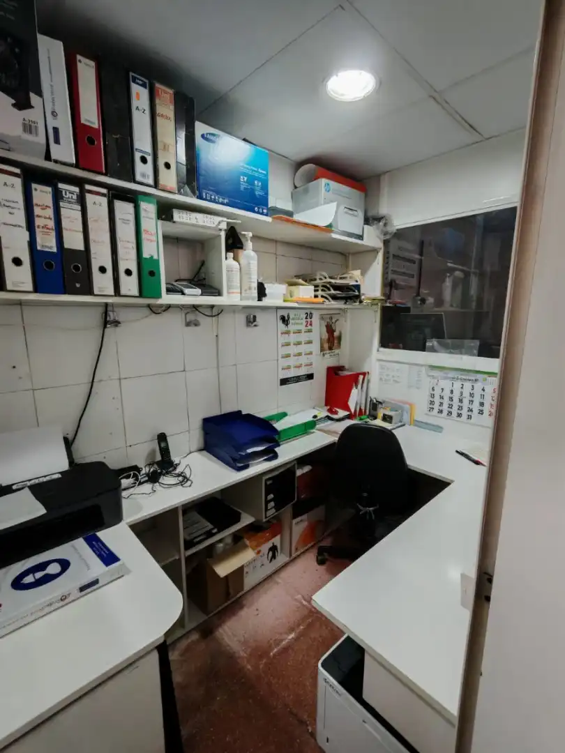 Locale commerciale in cessione a Centre - Sant Oleguer, imagen 15