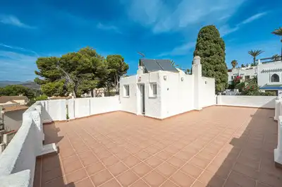 Casa a schiera con terrazza in vendita a Calle Salvador Dali 3, imagen 32