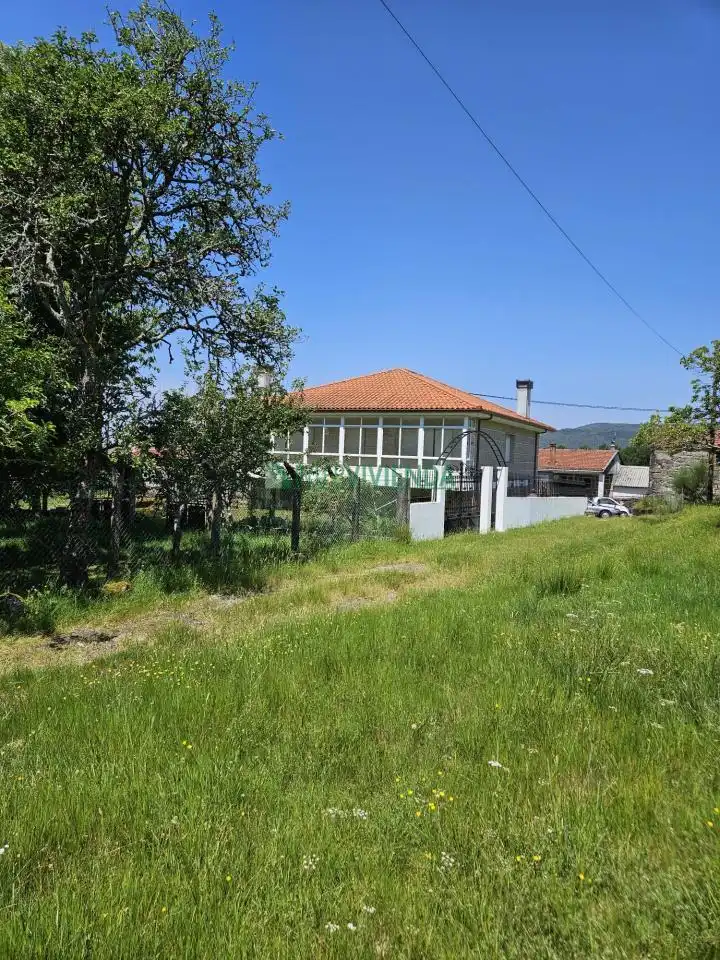 Casa o chalet en venta en Covelo con Calefacción, Jardín privado y Terraza