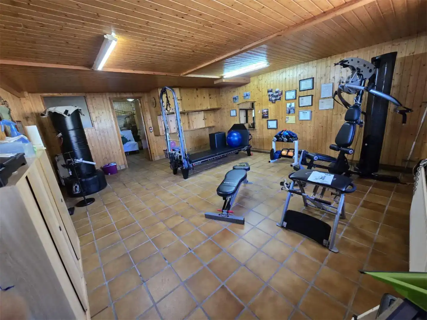 Flat for sale in Oleiros  with Private garden, Furnished and Balcony
