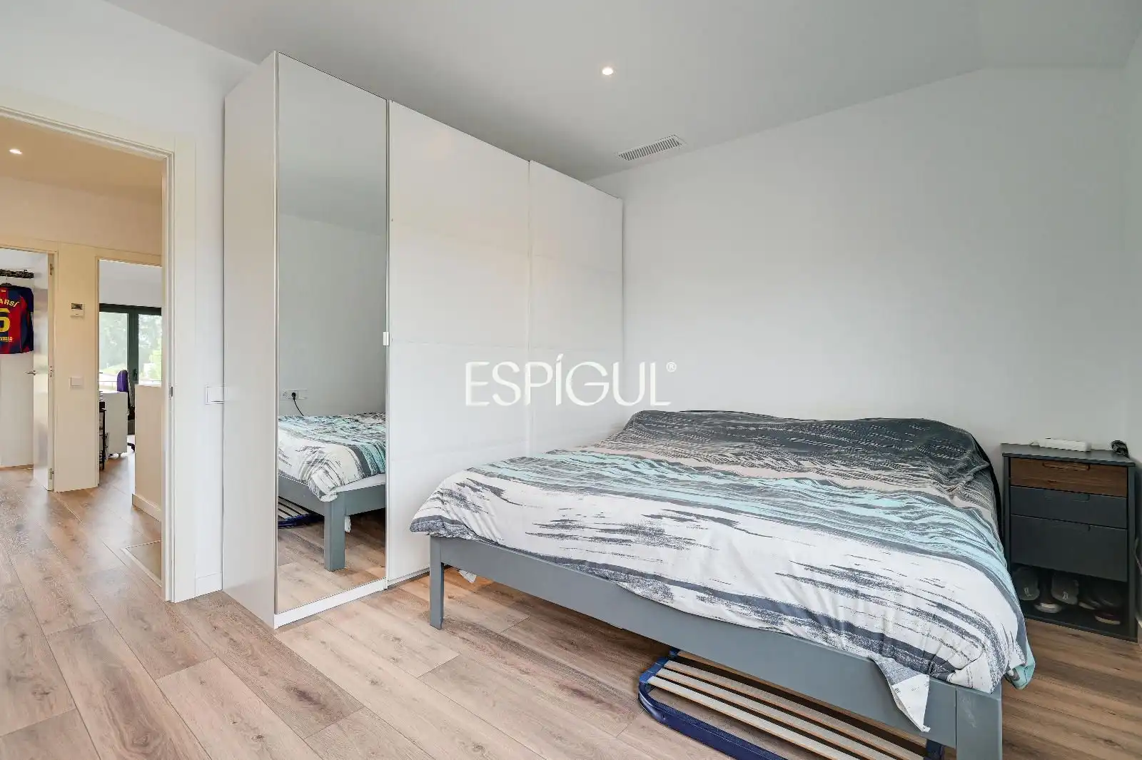 Bedroom of Houses for sale in Vilablareix  with Heating, Terrace and Storage room
