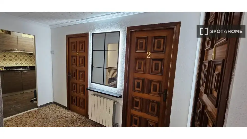 Flat for share in Nord-est