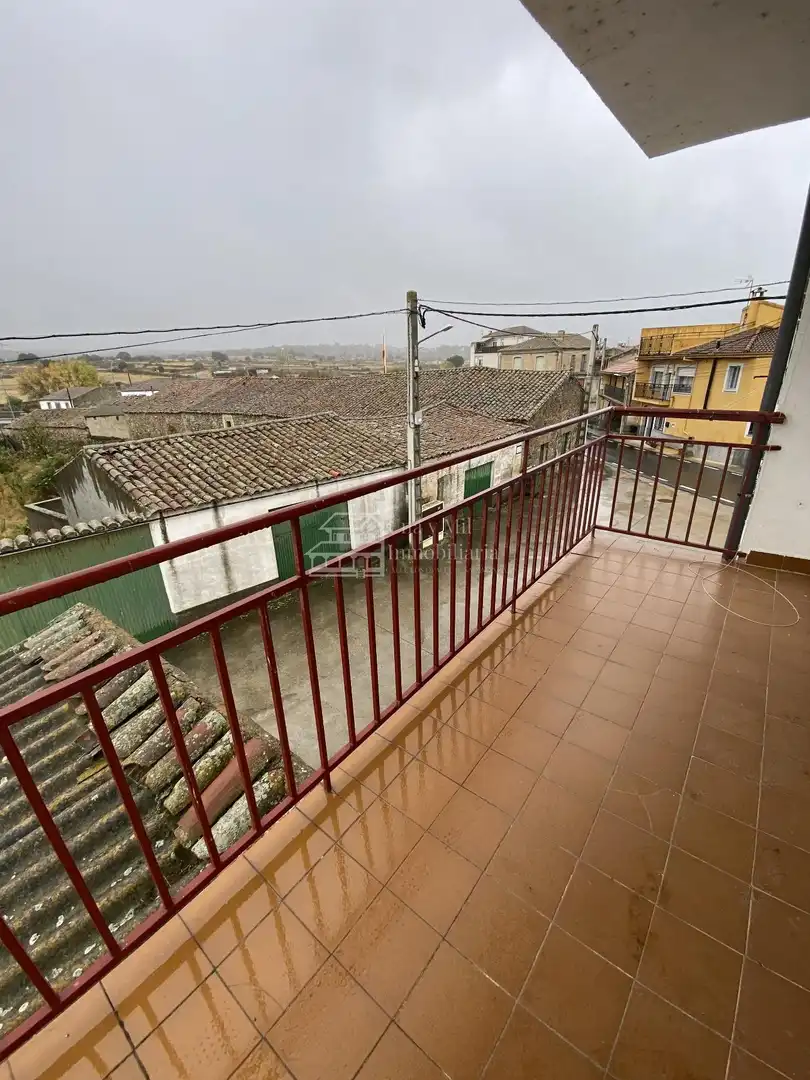Terraza de Piso en venta en Santibáñez de Béjar con Terraza