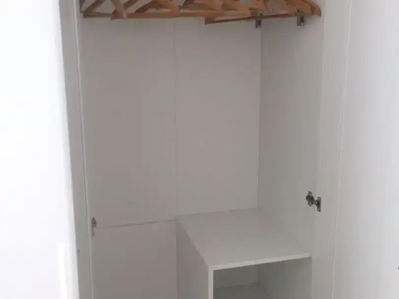Schlafzimmer von Wohnung zur Miete in San Roque mit Balkon