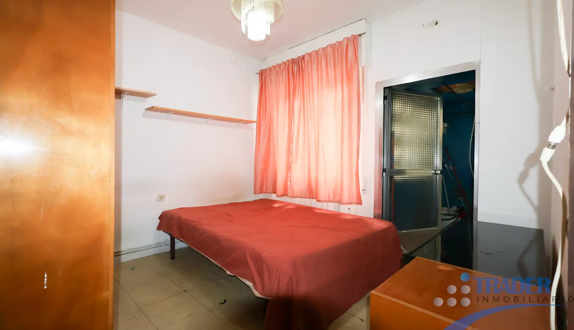 Habitación de Piso en venta en Móstoles con Jardín privado, Terraza y Balcón