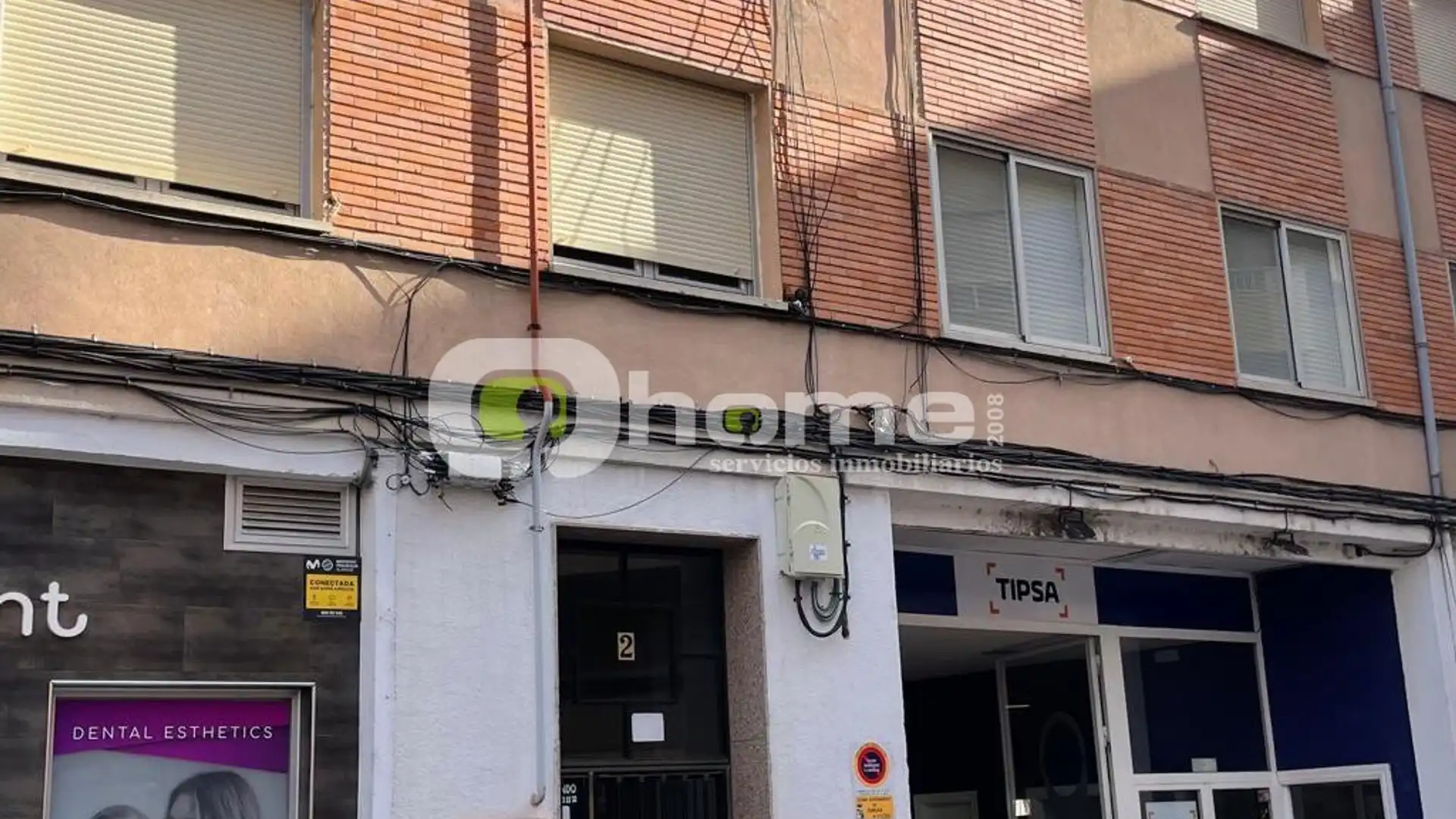 Vista exterior de Piso en venta en Zamora Capital 