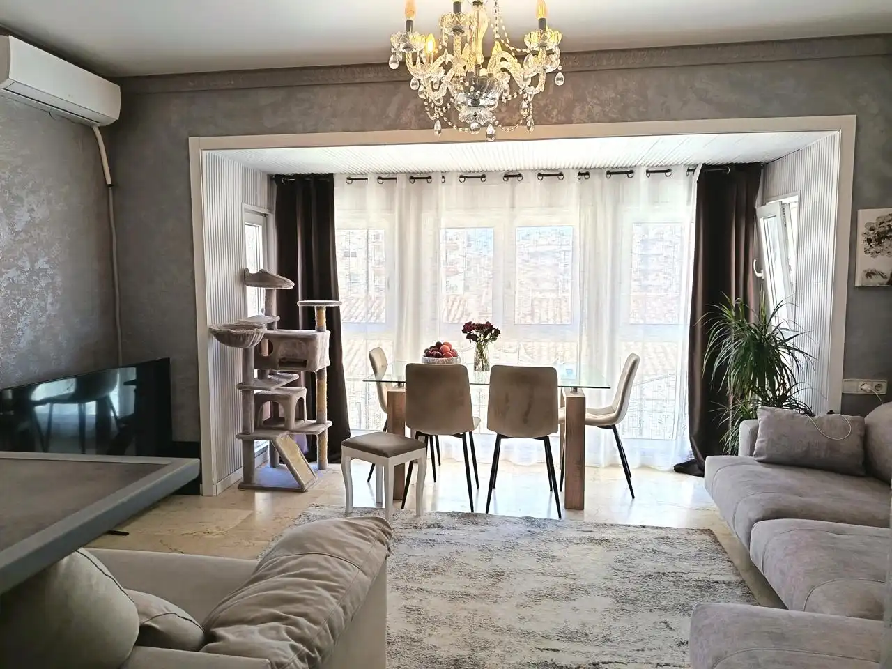 Comedor de Piso en venta en Oliva con Aire acondicionado