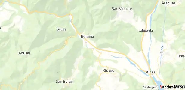 Pis en venda en Boltaña