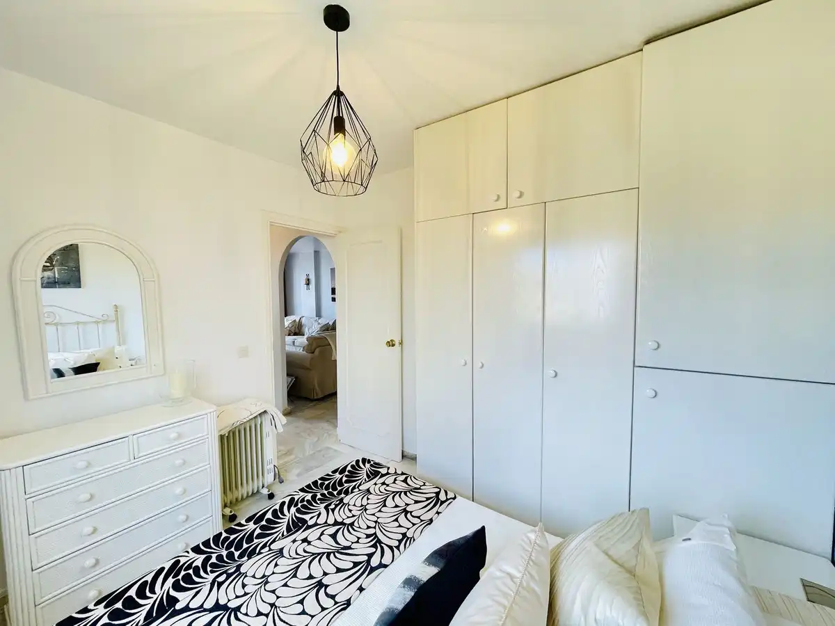 Bedroom of Ground floor for sale in Mijas  with Air Conditioner, Heating and Terrace