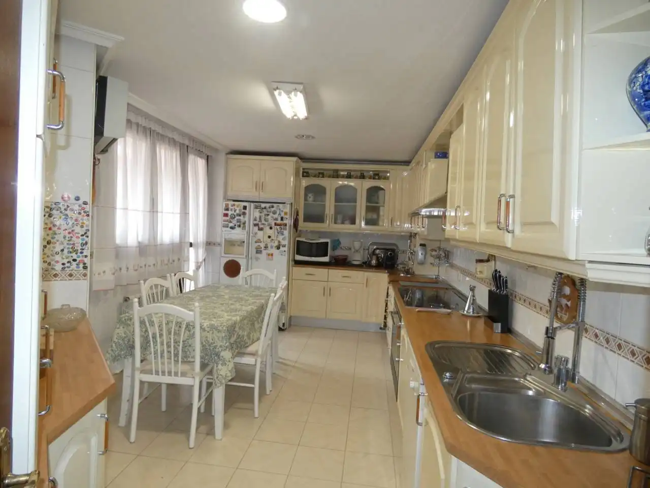 Cocina de Dúplex en venta en Toledo con Aire acondicionado, Calefacción y Terraza