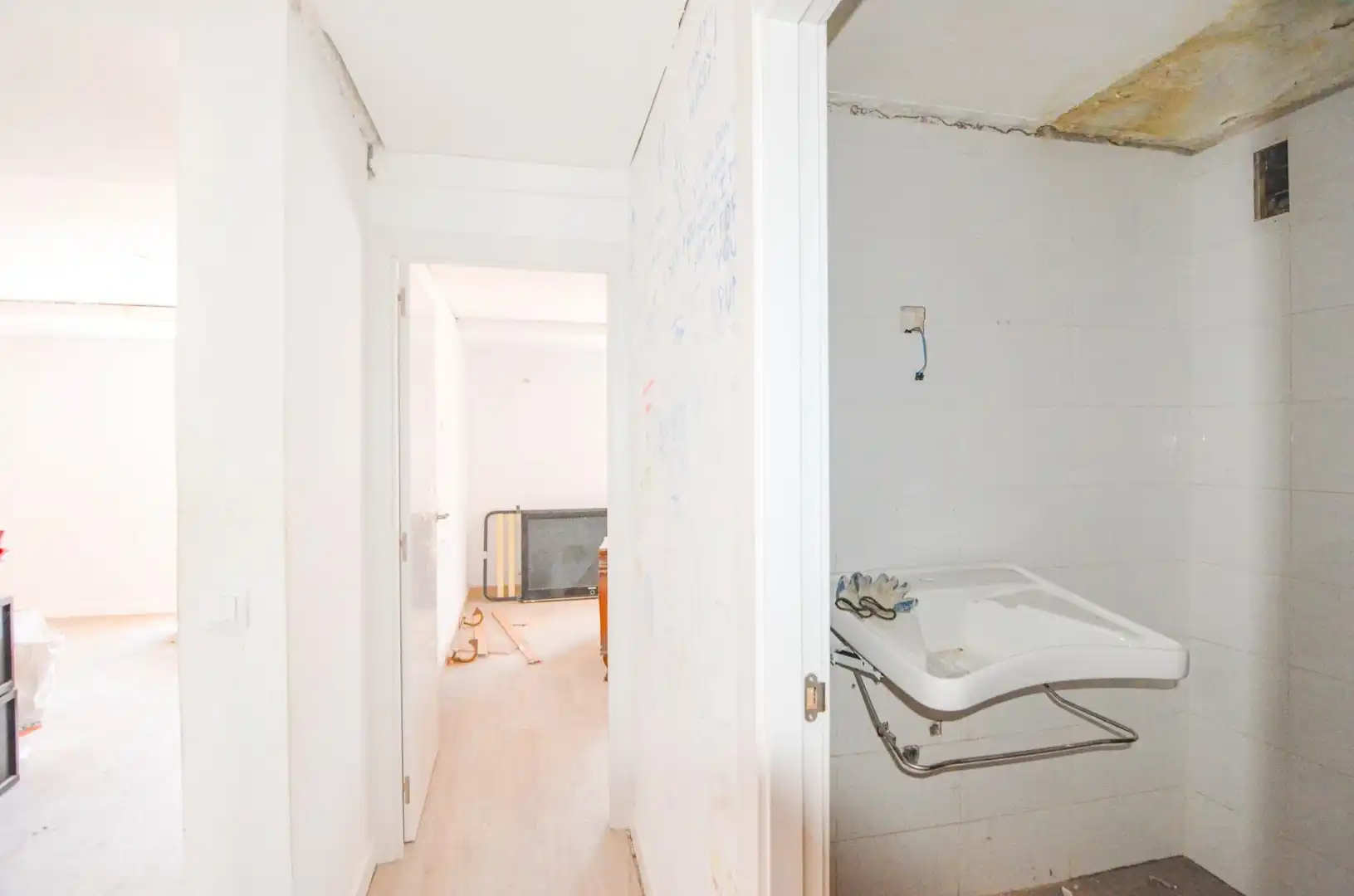 Baño de Piso en venta en Salamanca con Calefacción y Balcón