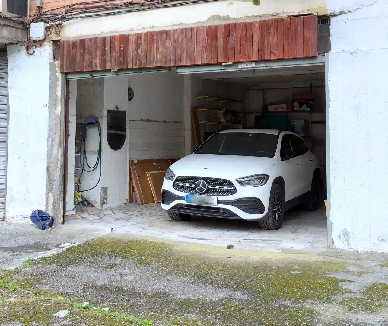 Parking of Commercial properties for sale in Bilbao 