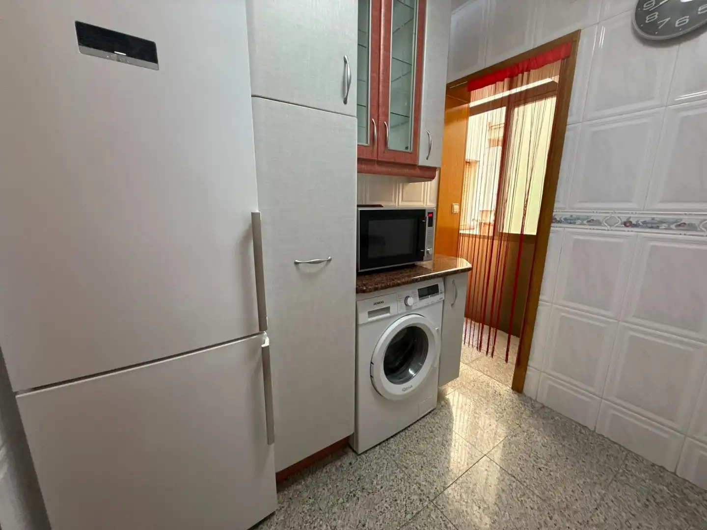 Cuina de Pis en venda en Segovia amb Aire condicionat, Calefacció i Terrassa